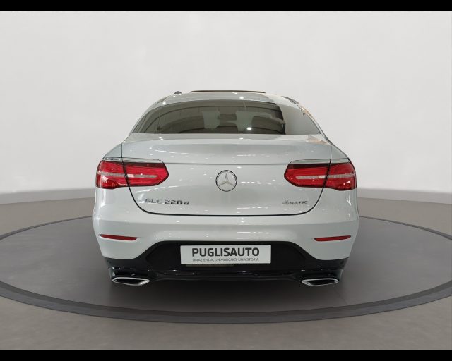 MERCEDES-BENZ GLC 220 usata, con Cerchi in lega