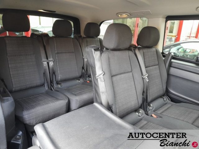 MERCEDES-BENZ Vito usata 22