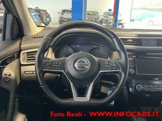 NISSAN Qashqai usata, con Cruise Control