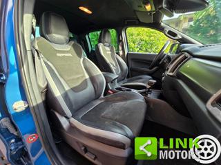 FORD Ranger Raptor usata, con Regolazione elettrica sedili