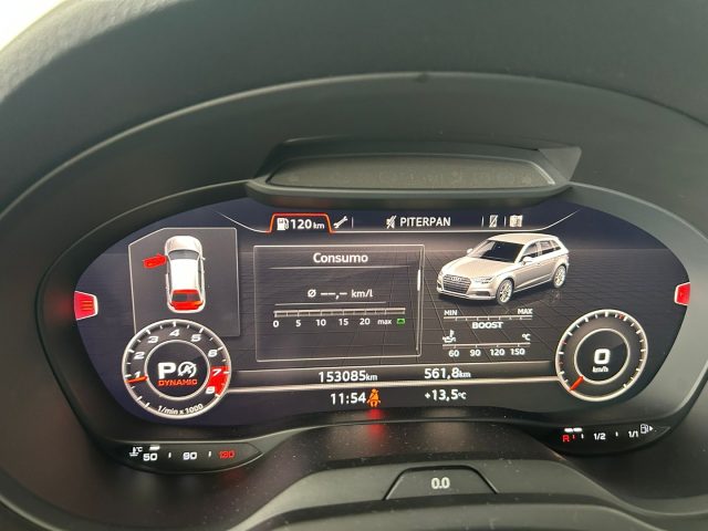 AUDI S3 usata, con Fendinebbia