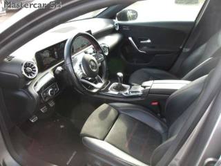 MERCEDES-BENZ A 200 usata, con Sistema di navigazione