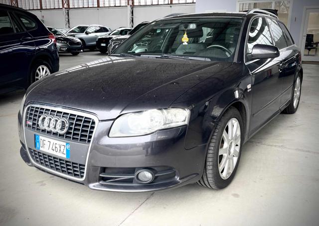 AUDI A4 usata, con Airbag laterali