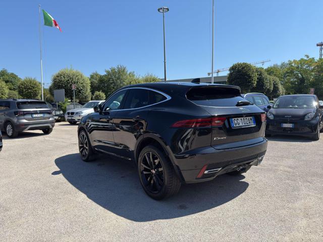 JAGUAR E-Pace usata, con Airbag