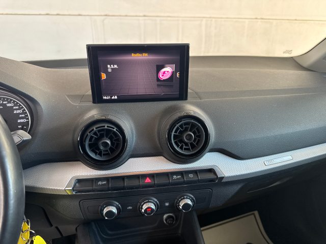 AUDI Q2 usata 25