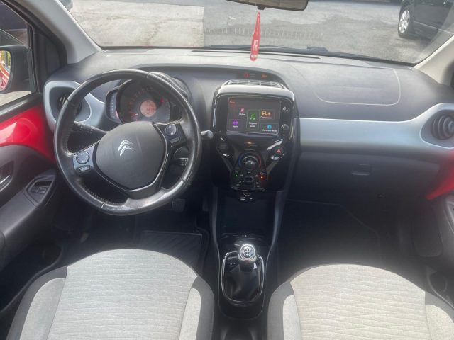 CITROEN C1 usata, con Chiusura centralizzata