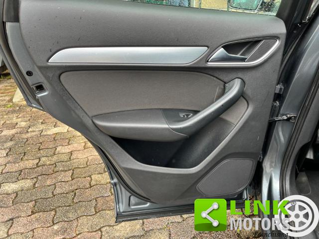 AUDI Q3 usata, con Park Distance Control
