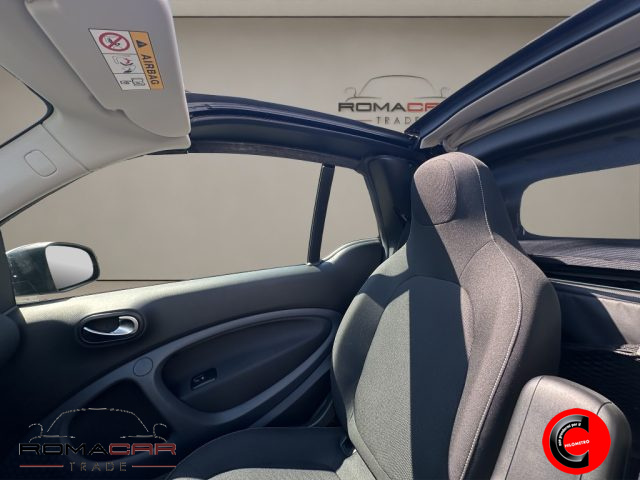 SMART ForTwo usata, con Volante multifunzione
