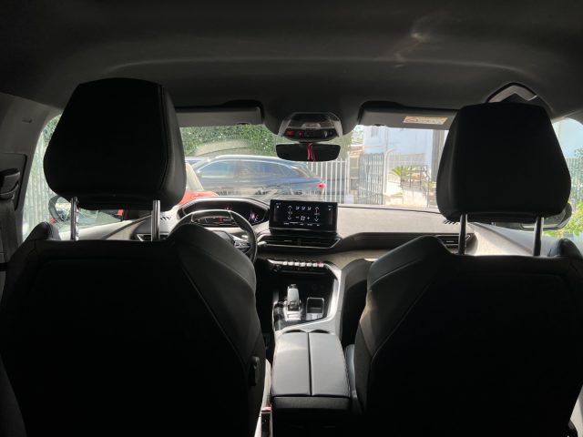 PEUGEOT 3008 usata, con Immobilizzatore elettronico