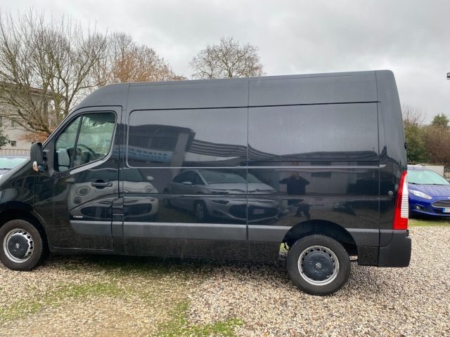 OPEL Movano usata, con Chiusura centralizzata