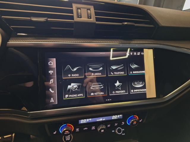AUDI Q3 usata, con Filtro antiparticolato