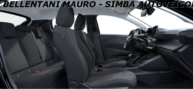 PEUGEOT 208 usata, con Servosterzo