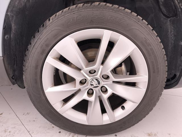 SKODA Karoq usata, con Start/Stop Automatico