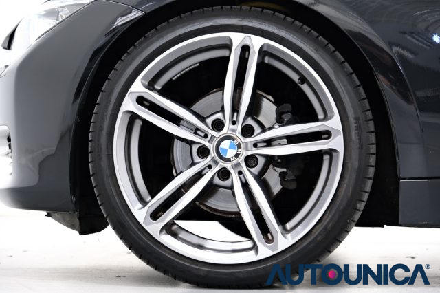BMW 316 usata, con Cruise Control