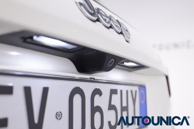 JEEP Compass usata, con Hill holder