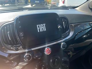 FIAT 500 usata, con Sedile posteriore sdoppiato