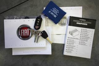 FIAT Doblo usata, con Autoradio digitale