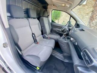 PEUGEOT Partner usata, con Interni in pelle