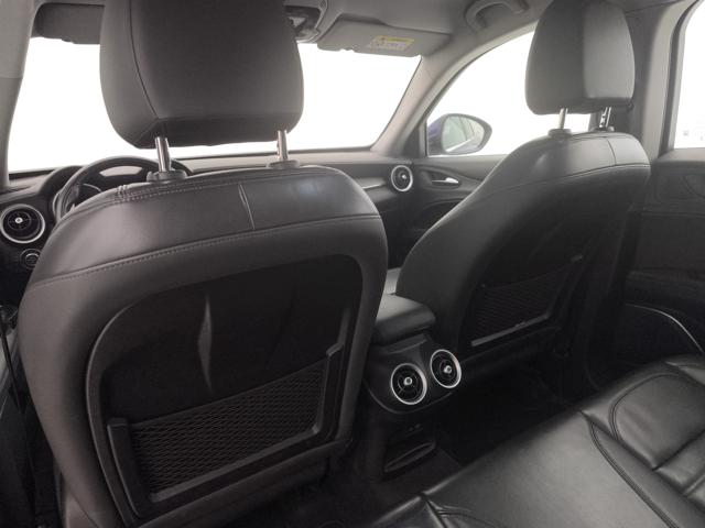 ALFA ROMEO Stelvio usata, con Sistema di navigazione