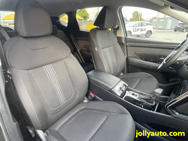 HYUNDAI Tucson usata, con Autoradio digitale