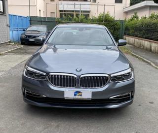 BMW 520 usata 1
