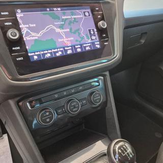 VOLKSWAGEN Tiguan usata, con Cerchi in lega