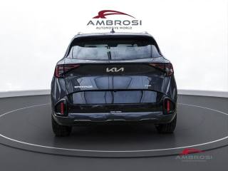 KIA Sportage usata 5