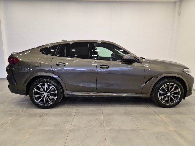 BMW X6 usata, con Antifurto