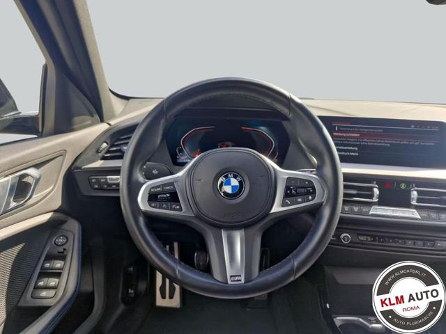 BMW 118 usata, con Cruise Control