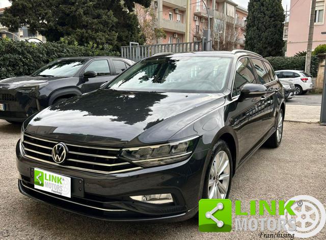 VOLKSWAGEN Passat Variant usata, con ABS
