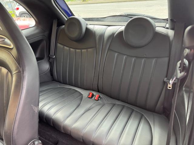 ABARTH 595 usata, con Cronologia tagliandi