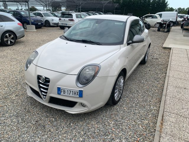 ALFA ROMEO MiTo usata, con ABS