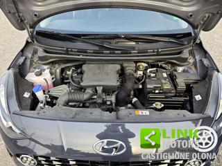 HYUNDAI i10 usata 29