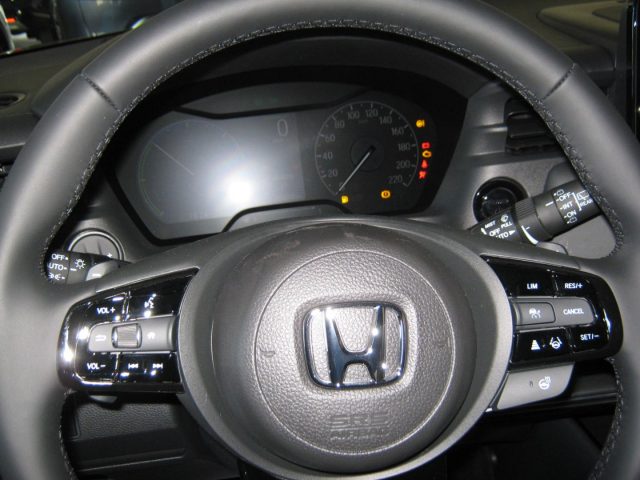 HONDA HR-V usata, con Controllo trazione