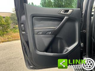 FORD Ranger usata, con Controllo vocale