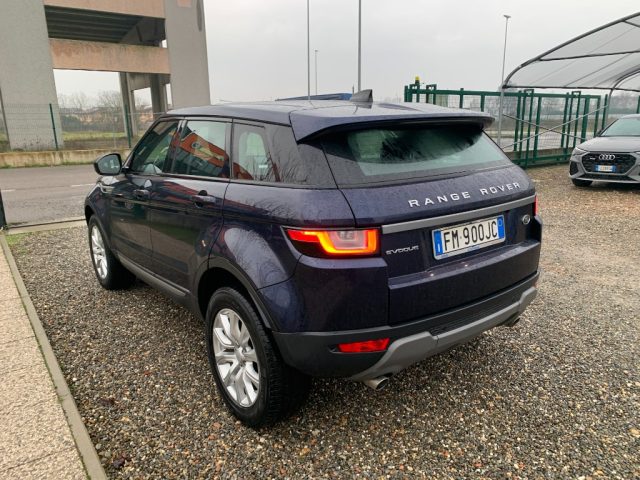 LAND ROVER Range Rover Evoque usata, con Boardcomputer