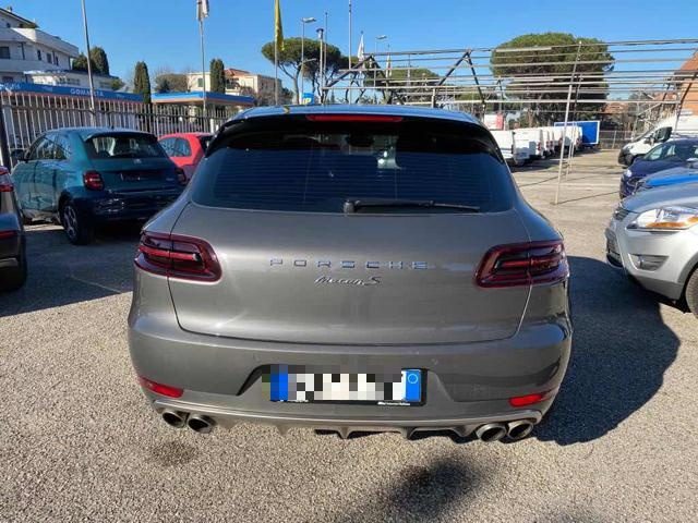 PORSCHE Macan usata, con Bluetooth