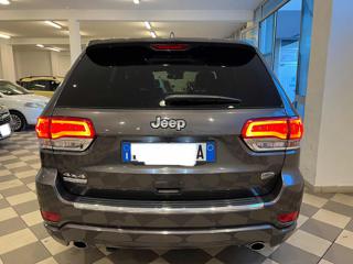 JEEP Grand Cherokee usata, con Alzacristalli elettrici