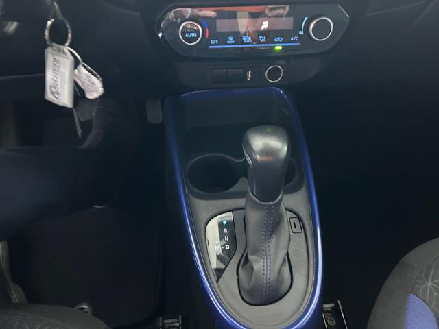 TOYOTA Aygo X usata, con Cruise Control