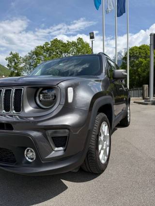 JEEP Renegade usata, con Boardcomputer
