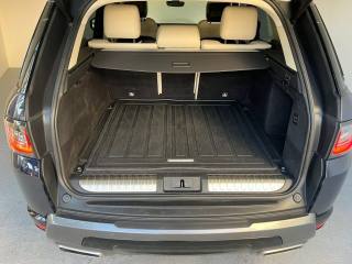 LAND ROVER Range Rover Sport usata, con Frenata d