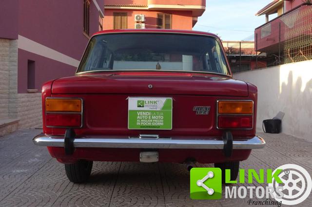 FIAT 124 Berlina usata 6