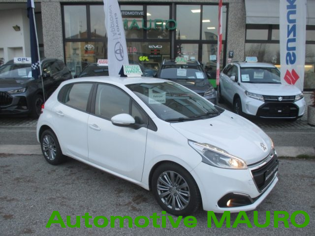 PEUGEOT 208 usata, con ABS