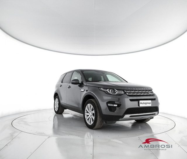 LAND ROVER Discovery Sport usata 1