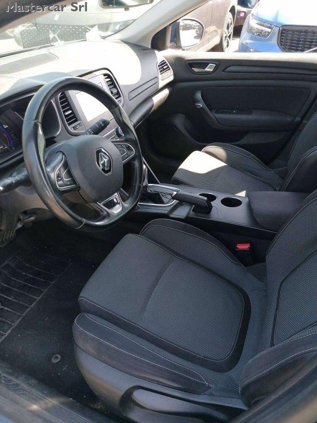 RENAULT Megane usata, con Chiusura centralizzata