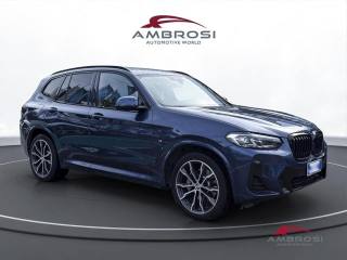 BMW X3 usata 1