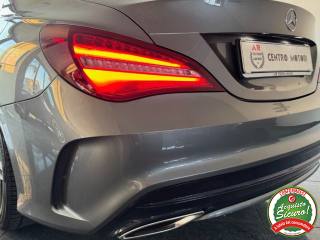 MERCEDES-BENZ CLA 180 usata, con Volante in pelle