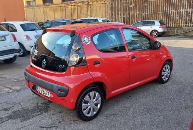 CITROEN C1 usata, con Airbag Passeggero