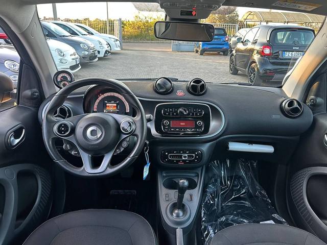 SMART ForTwo usata, con Volante in pelle