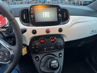 FIAT 500 usata, con Specchietti laterali elettrici